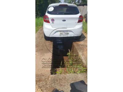 LOTE 003 - UM FORD KA SE 1.5 HA B