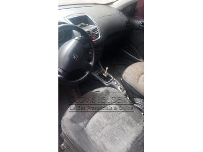 LOTE 001 - UM Peugeot 207 Passion XR S, placa IPS8579